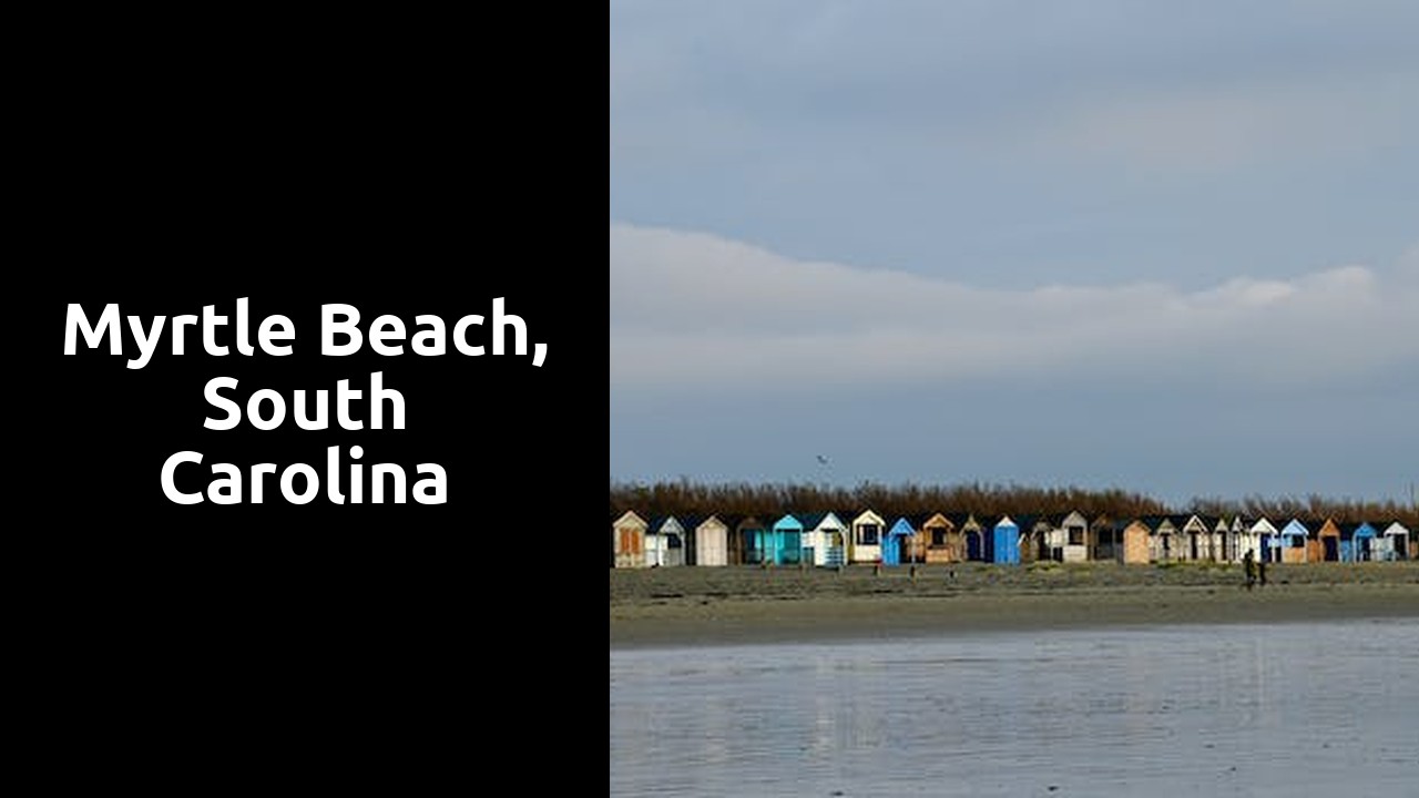 Myrtle Beach, South Carolina